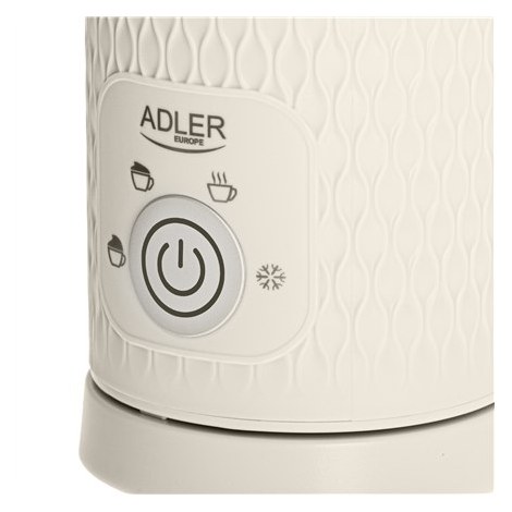 Adler | AD 4495 | Milk frother | 500 W | Milk frother | Cream - 4
